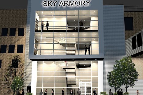 SKY ARMORY