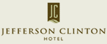 Jefferson Clinton Hotel Syracuse NY logo