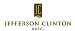 Jefferson Clinton Hotel logo